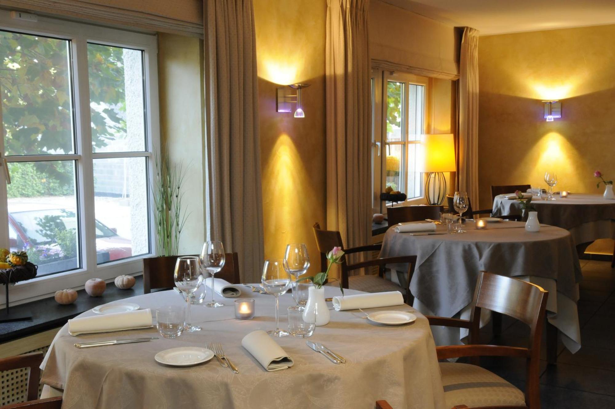 Manoir Kasselslay Hotell Clervaux Exteriör bild