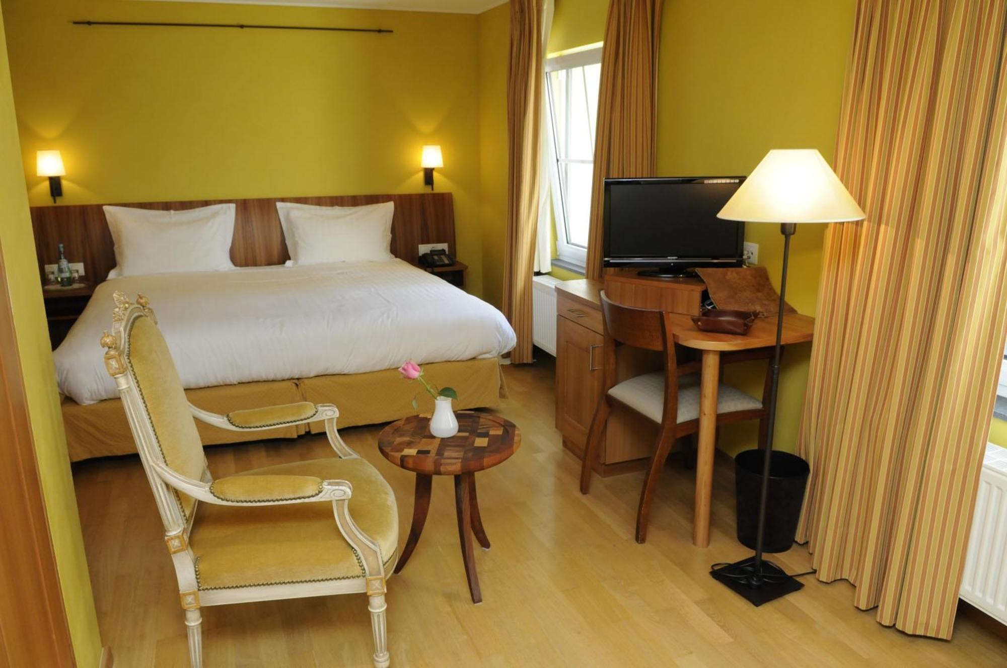 Manoir Kasselslay Hotell Clervaux Exteriör bild