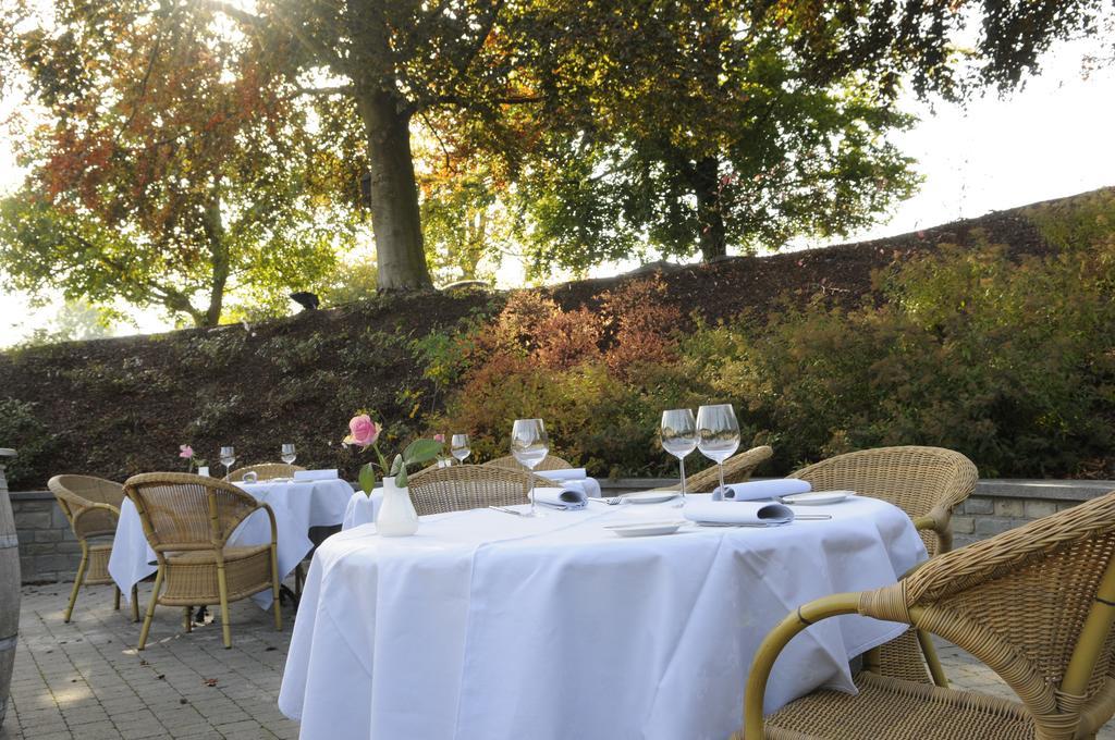 Manoir Kasselslay Hotell Clervaux Exteriör bild