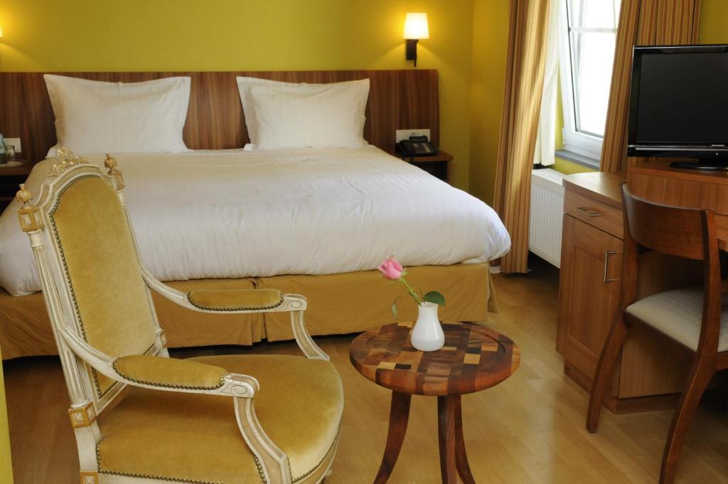 Manoir Kasselslay Hotell Clervaux Rum bild