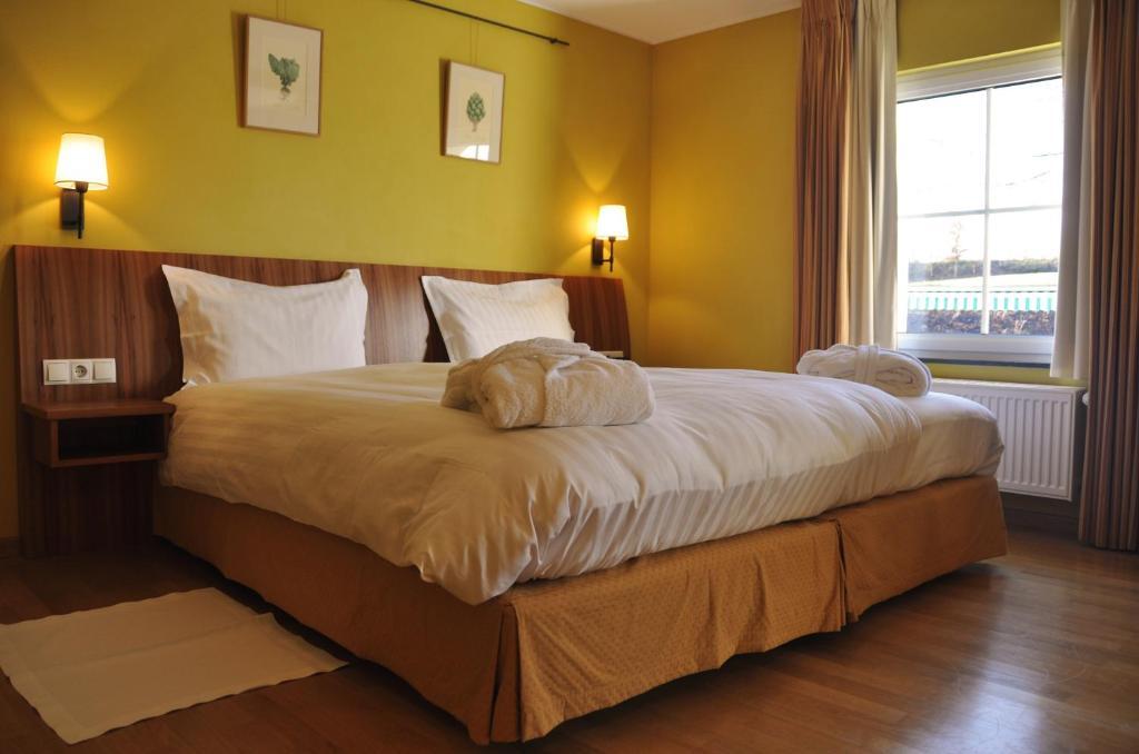 Manoir Kasselslay Hotell Clervaux Rum bild