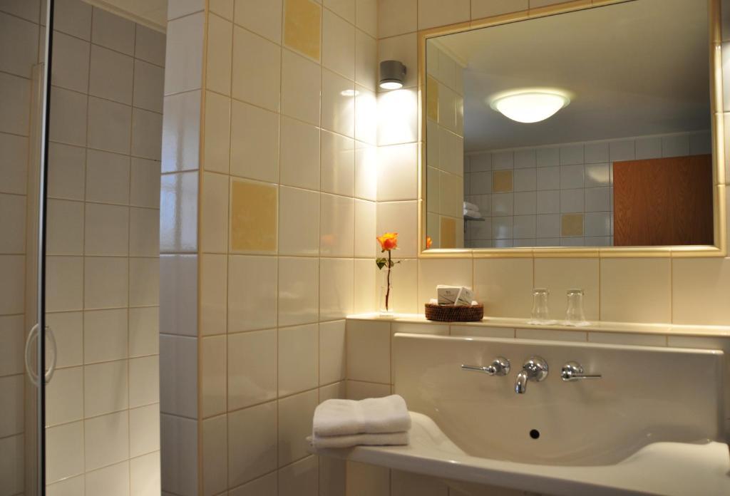 Manoir Kasselslay Hotell Clervaux Rum bild