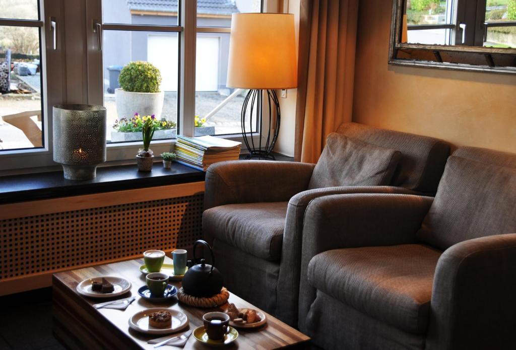 Manoir Kasselslay Hotell Clervaux Exteriör bild