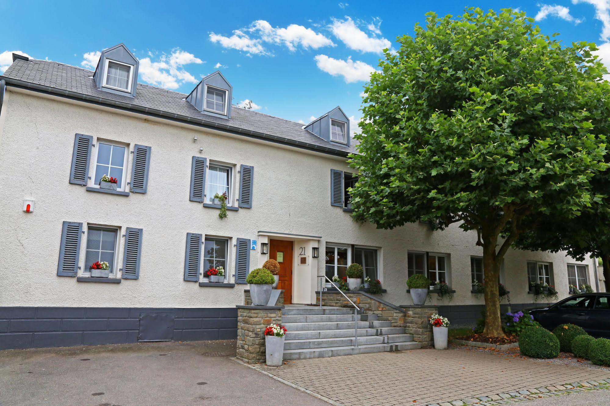 Manoir Kasselslay Hotell Clervaux Exteriör bild