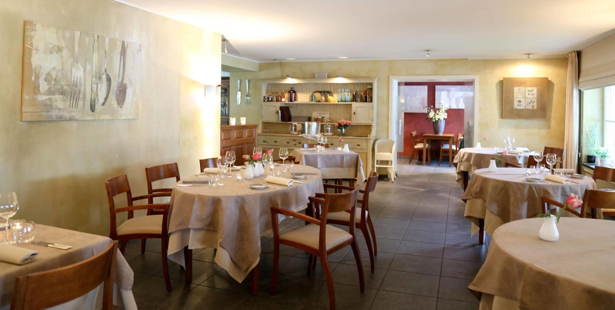 Manoir Kasselslay Hotell Clervaux Exteriör bild