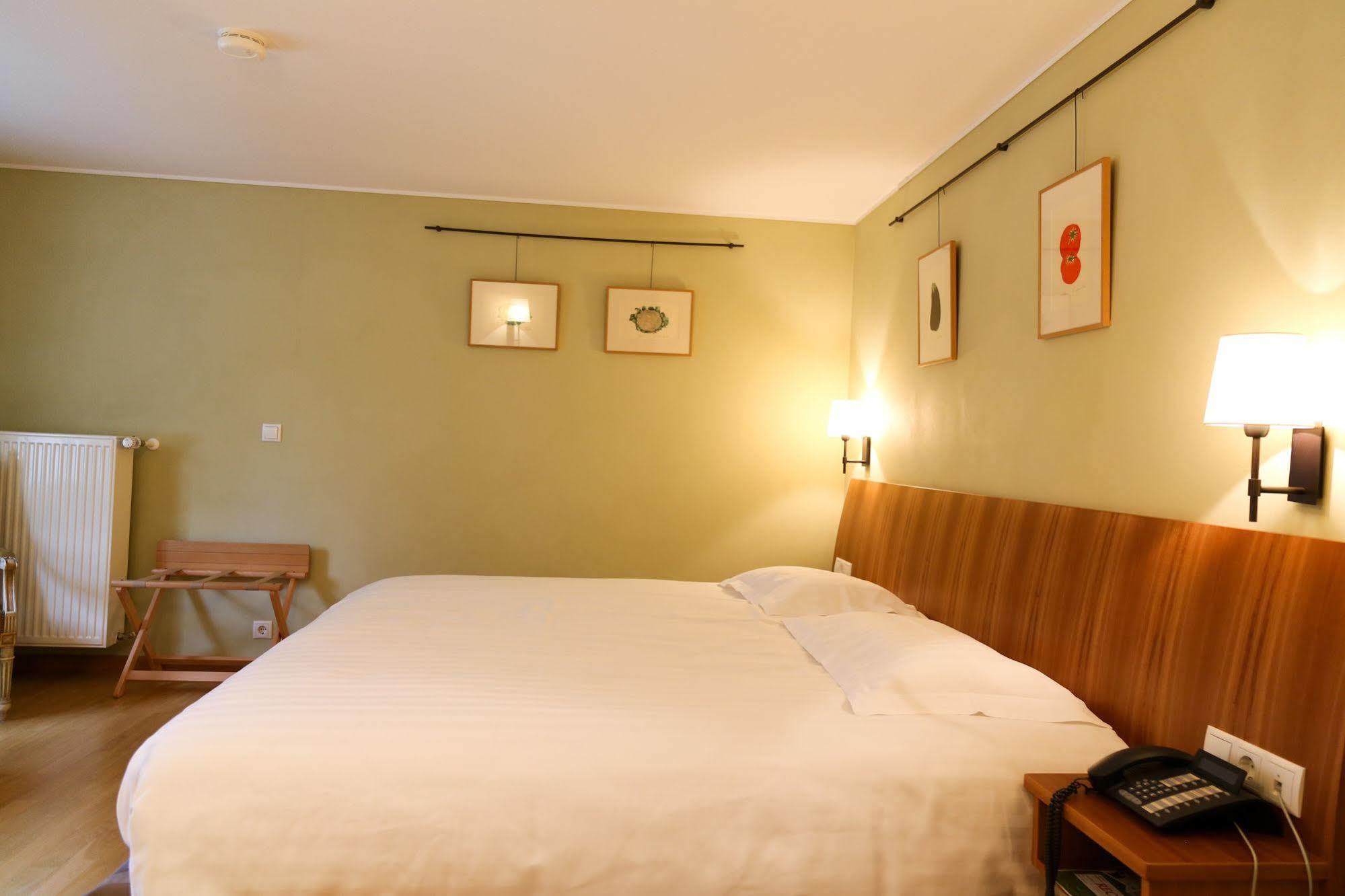 Manoir Kasselslay Hotell Clervaux Exteriör bild