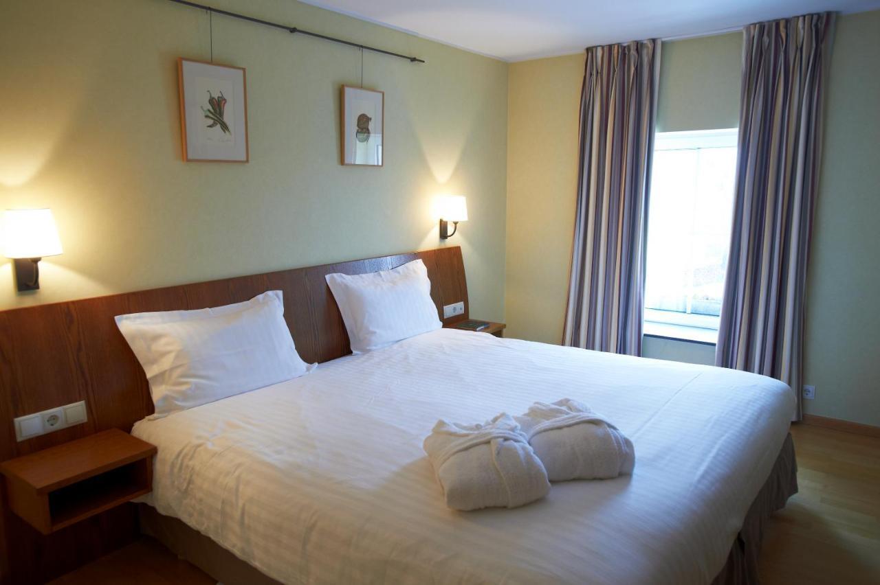 Manoir Kasselslay Hotell Clervaux Rum bild