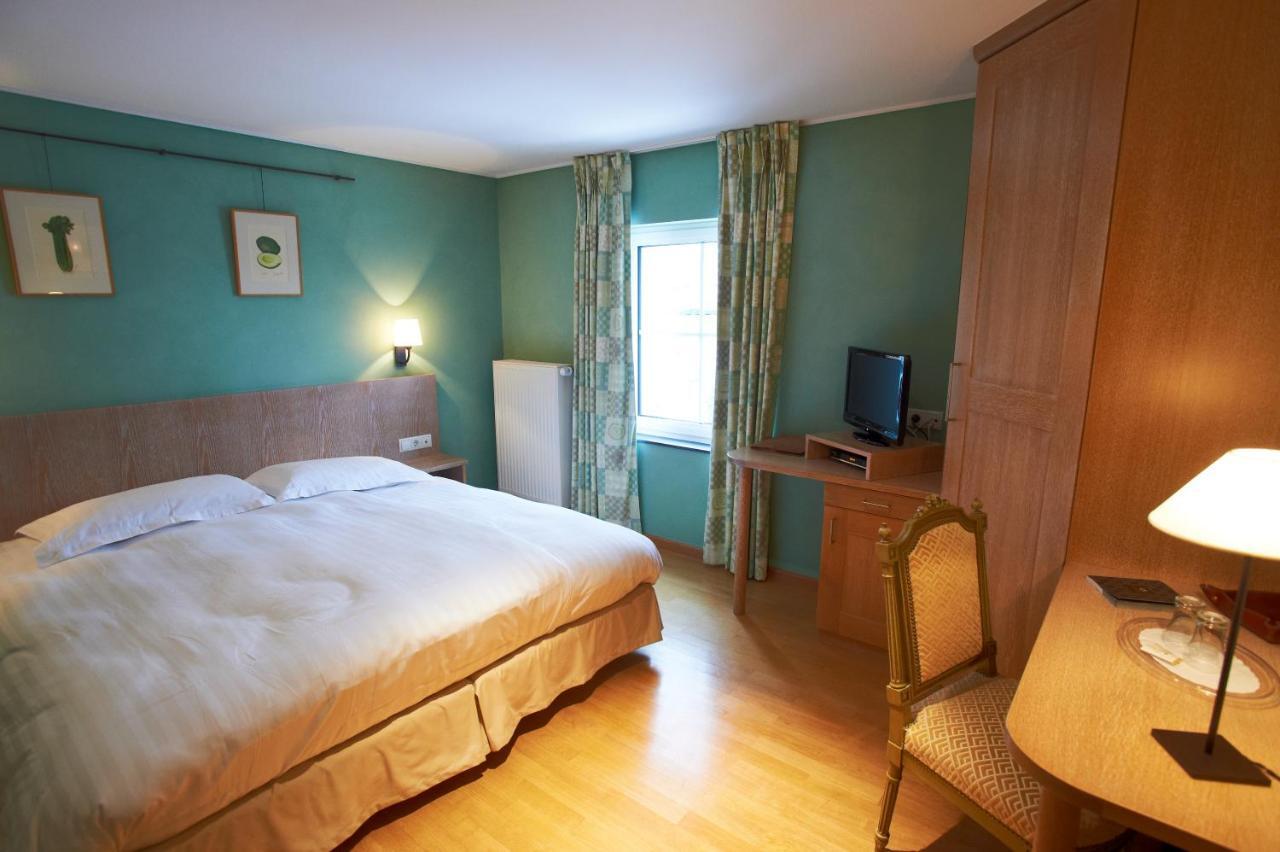 Manoir Kasselslay Hotell Clervaux Rum bild