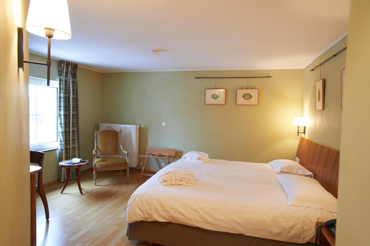 Manoir Kasselslay Hotell Clervaux Rum bild